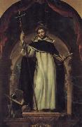 St.Dominic de Guzman COELLO, Claudio